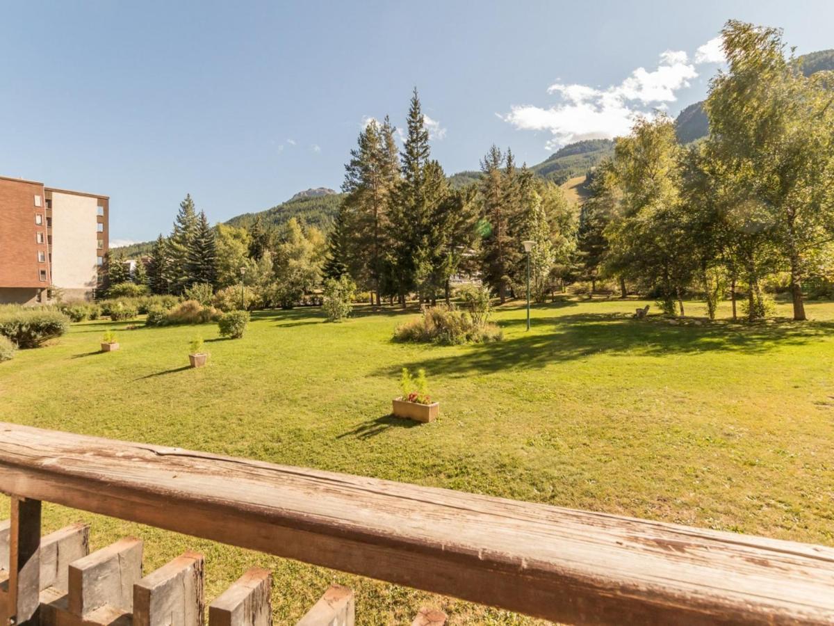 Appartement Cosy 2 Pieces, 6 Couchages, Proche Pistes Et Commerces, Parking Inclus - La Salle-Les-Alpes - Fr-1-330F-88 Serre Chevalier Exterior photo