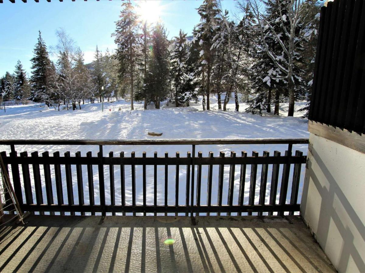 Appartement Cosy 2 Pieces, 6 Couchages, Proche Pistes Et Commerces, Parking Inclus - La Salle-Les-Alpes - Fr-1-330F-88 Serre Chevalier Exterior photo